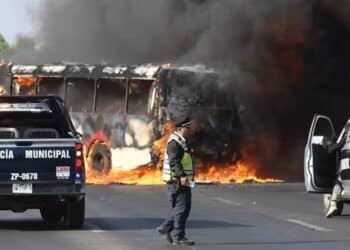 Violences au Mexique après la mort d’« El Mencho » : au moins 70 morts et un pays sous tension