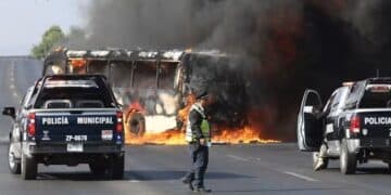 Violences au Mexique après la mort d’« El Mencho » : au moins 70 morts et un pays sous tension