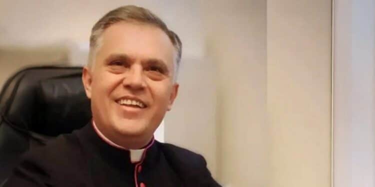 Diplomatie : Mgr Javier Herrera Corona nommé nonce apostolique en Tunisie