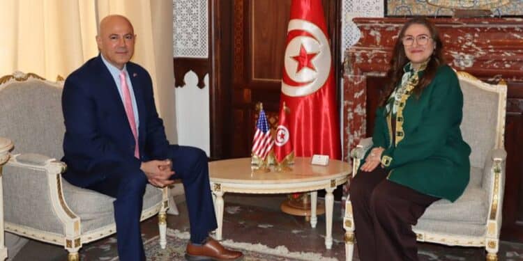 Tunisie ‑ États‑Unis : La finance au cœur du nouveau partenariat économique