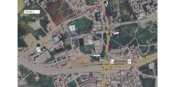 Mnihla : Déviation partielle sur la Route régionale n°31 pendant 60 jours