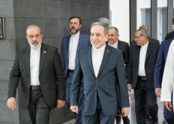 L’Iran a qualifié de « bon départ » les négociations indirectes menées avec les États-Unis à Oman