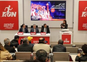 Ooredoo Night Run by Xiaomi : Une 5ème édition sous le signe du record et de la solidarité