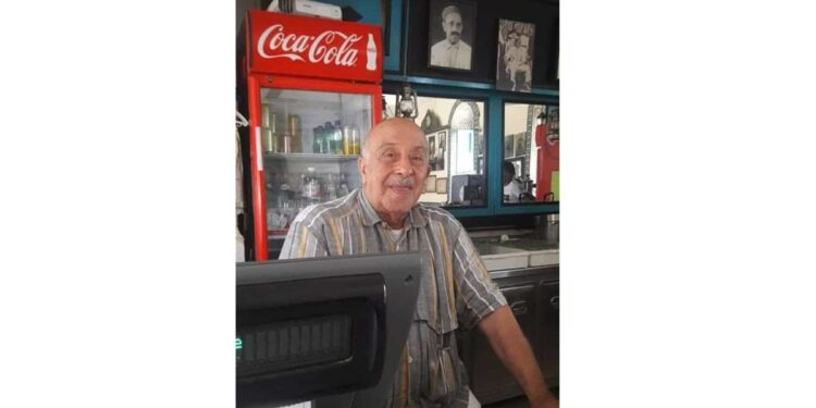 Everyday Tunisians : Othman Haouas, cafetier, soufi et petit-fils de Bey Ellil