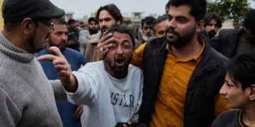 Pakistan : Un attentat suicide dans une mosquée chiite fait au moins 31 morts