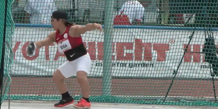 Fazza 2026 : Raoua Tlili en argent au disque F41, la Tunisie continue sa moisson