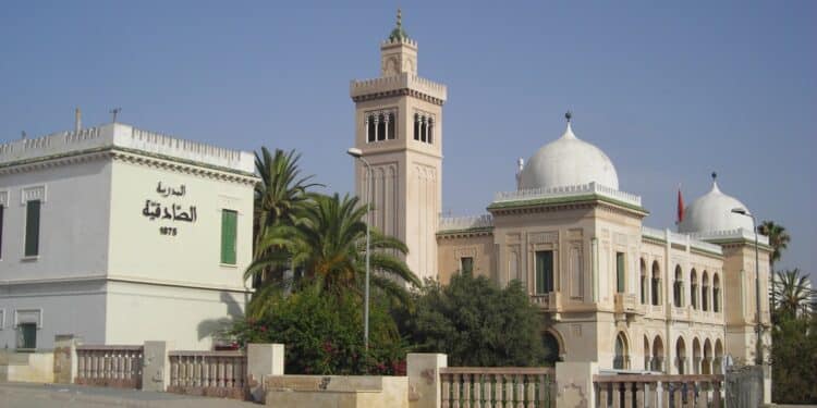 Zitouna, Sadiki, Carnot : Trois fleurons dans l'histoire de l'enseignement