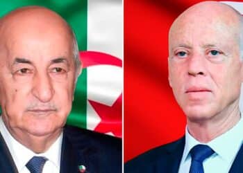 Ramadan : Echange de vœux entre Kaïs Saïed et Abdelmadjid Tebboune