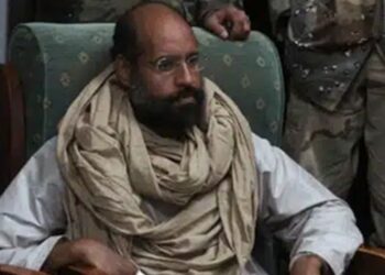 Saïf al-Islam Kadhafi