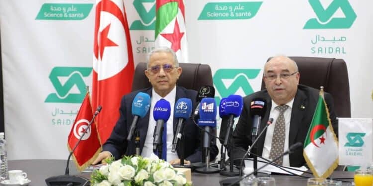 Industrie du médicament : Nouvel élan entre la Tunisie et l’Algérie