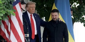 Les États-Unis et l’Ukraine espèrent un dénouement de la guerre d’ici l’été