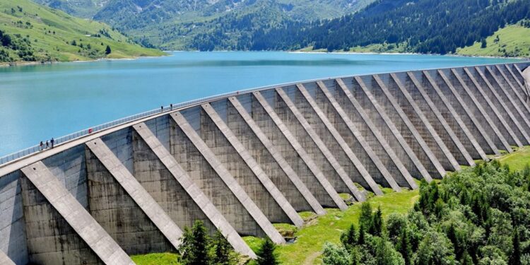 Tunisie : 1,2 milliard de m³ d’eau dans les barrages