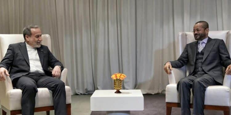 L’Iran prêt à limiter durablement son uranium enrichi, selon la médiation omanaise