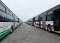 Transport public : Un second lot de bus chinois en route et 621 autres en appel d’offres