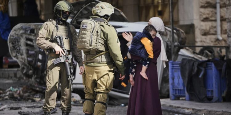 L’entité sioniste étend son contrôle sur la Cisjordanie occupée