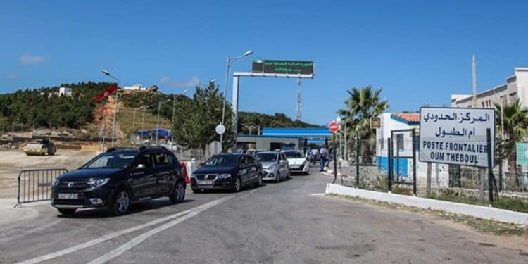 Afflux record de visiteurs algériens : Plus de 131 mille entrées en moins de deux mois