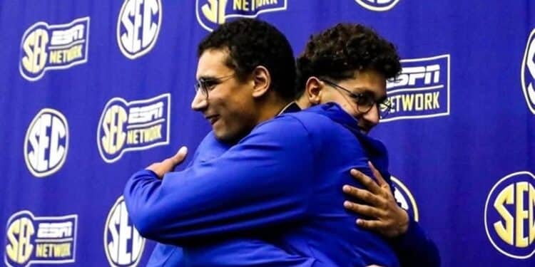 Nouvelle démonstration pour Jaouadi et Hafnaoui aux Etats-Unis