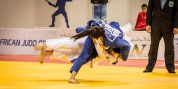Radès accueille l’African Open de judo avec 518 judokas venus de 33 pays
