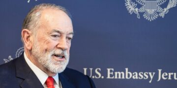 « Ce serait acceptable » : un ambassadeur américain évoque l’expansion d’Israël