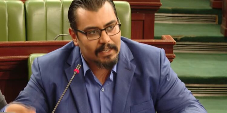 Le député Ahmed Saidani interpellé sur la base du Code des télécommunications après des publications Facebook