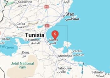 Gabès : Une secousse de magnitude 2,9 ressentie à Kettana