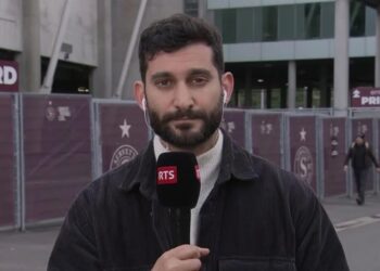 JO d’hiver : Un journaliste suisse menacé de suspension après des critiques sur Gaza