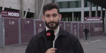 JO d’hiver : Un journaliste suisse menacé de suspension après des critiques sur Gaza