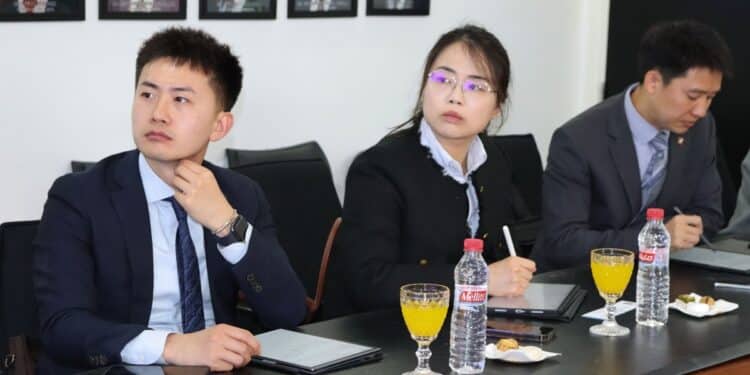 La Tunisie séduit le Fonds Chine-Afrique, plusieurs projets d’investissement à l’étude