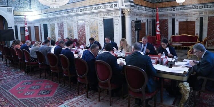 ARP : Plusieurs projets de loi transmis aux commissions compétentes