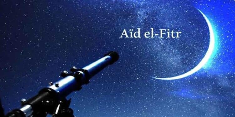 L’Aïd al-Fitr le 20 mars selon la Cité des sciences