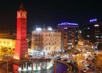 Stationnement à l’avenue Habib Bourguiba : Mise en fourrière des véhicules en infraction le soir
