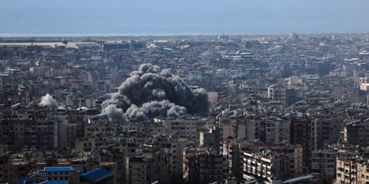 Guerre Iran–États-Unis–Israël : Plus d’un millier de morts après six jours de guerre