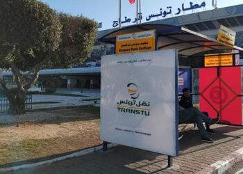 Un bus pour relier l’aéroport Tunis-Carthage au centre-ville