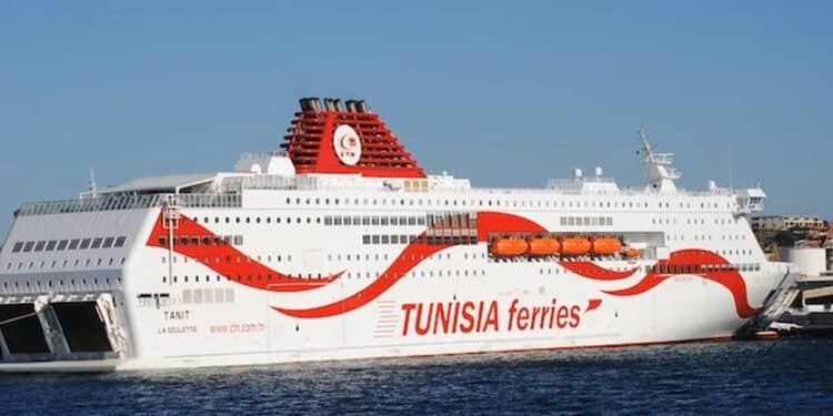 Transport maritime : La CTN prépare un investissement de 1700 MD pour renouveler sa flotte