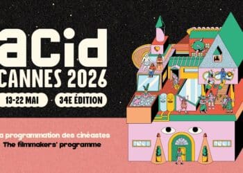 Cannes 2026 ACID Affiche