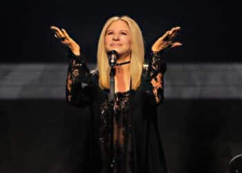 Cannes 2026 Barbra Streisand