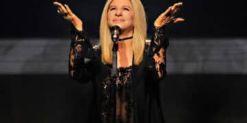 Cannes 2026 Barbra Streisand
