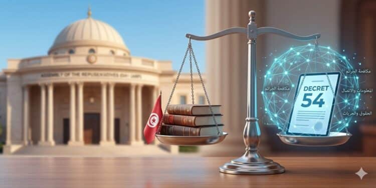 Tunisie : le décret 54 relancé… sans changement concret