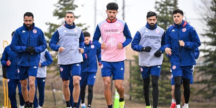 Mondial 2026 : La Tunisie lance sa préparation avec deux tests face à Haïti et au Canada