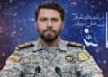 Ebrahim Zolfaqari, porte-parole du commandement unifié des forces armées iraniennes