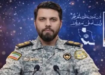 Ebrahim Zolfaqari, porte-parole du commandement unifié des forces armées iraniennes