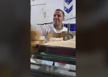 Everyday Tunisians : Jamel et les maîtres-fromagers 