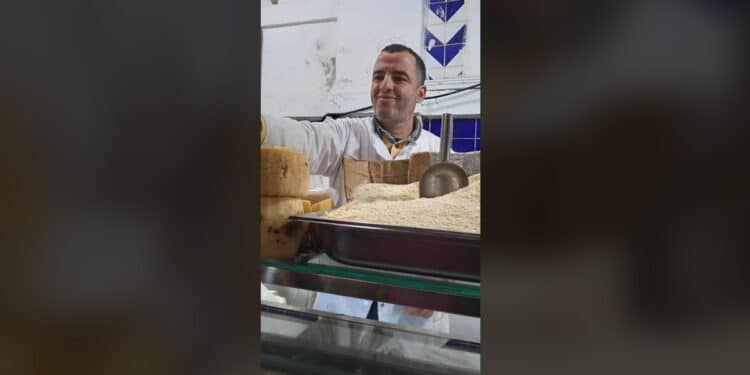 Everyday Tunisians : Jamel et les maîtres-fromagers 
