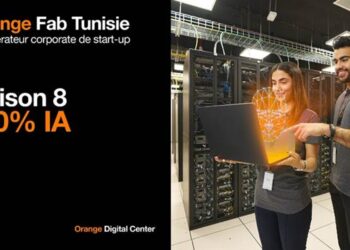Orange Fab Tunisie lance sa 8ᵉ cohorte 100% IA pour accélérer les start-up innovantes
