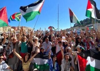 Gaza : Une flottille de 100 navires annoncée depuis Barcelone pour briser le blocus