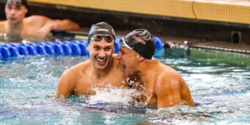 Double exploit tunisien aux USA : Hafnaoui et Jaouadi dominent la finale du 500 yards