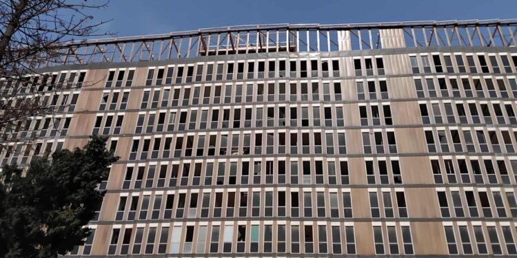 Hôtel du lac : Chantier imminent pour un nouvel édifice de dix étages