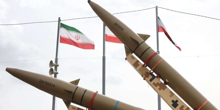 Missiles iraniens
