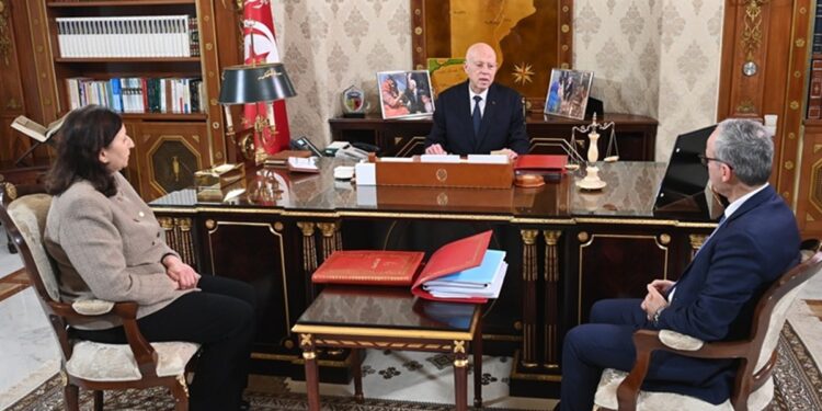 Caisses sociales : Kaïs Saïed sonne l’heure de la refonte totale