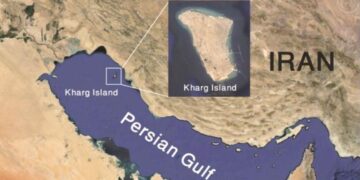 Guerre contre l’Iran : Washington frappe l’île stratégique de Kharg et agite la menace pétrolière